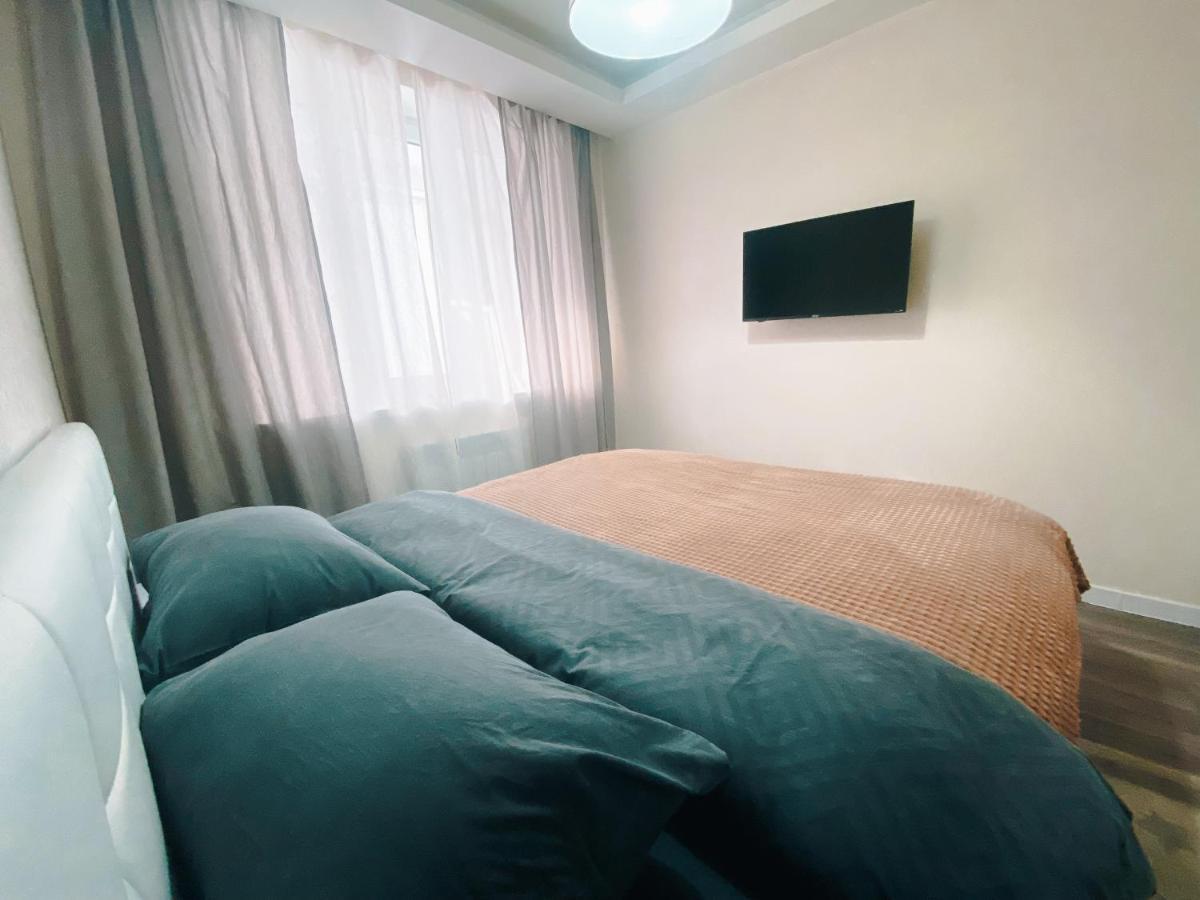 Location In Center Apartment Chisinau