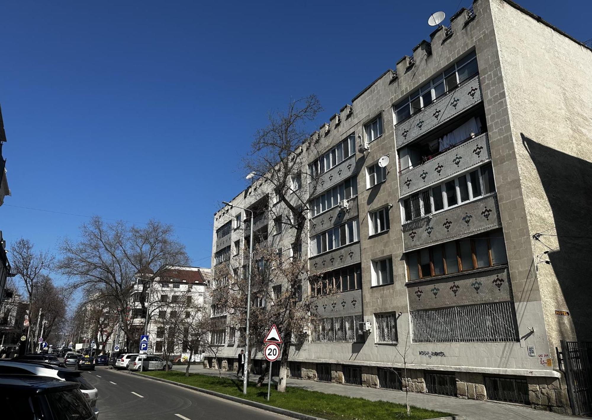 Apartment Location In Center